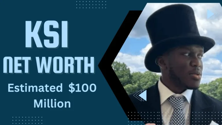 KSI Net Worth