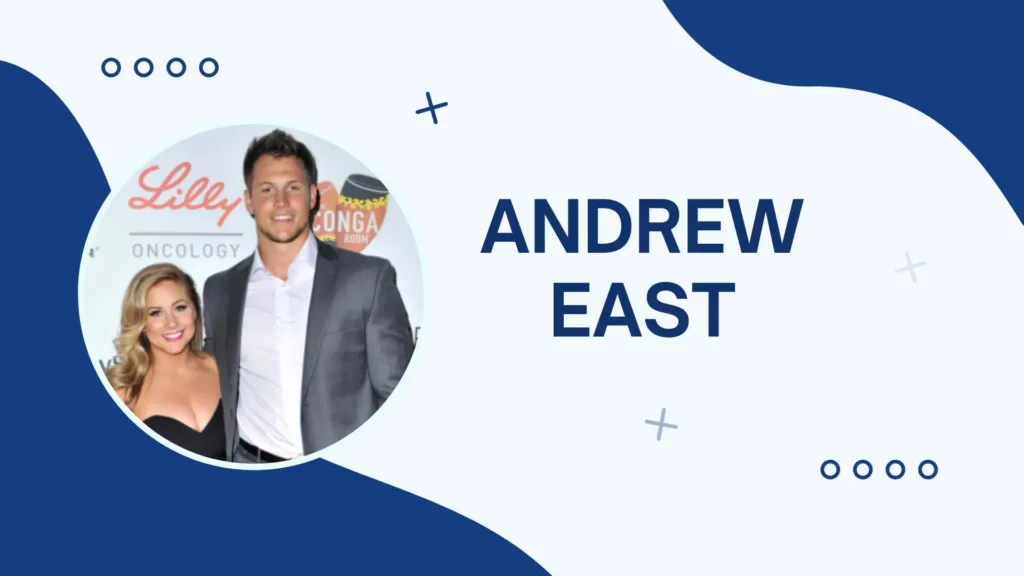 Early Life of  Andrew East: