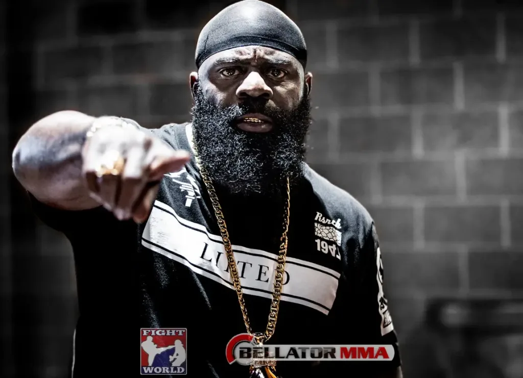 Social Media Accounts of Kimbo Slice: