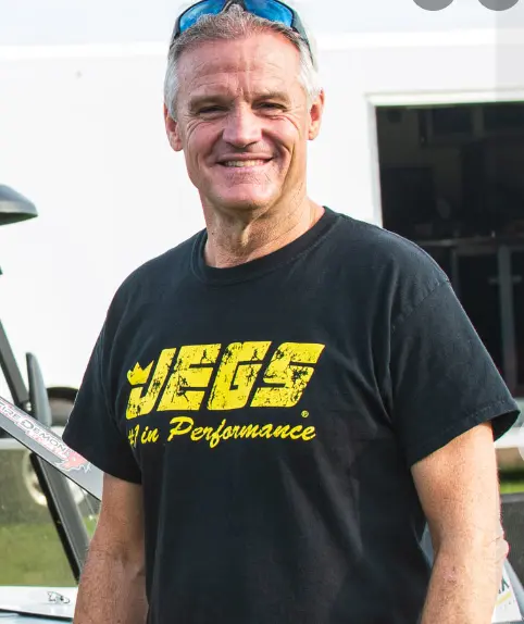 Kenny Wallace Net Worth