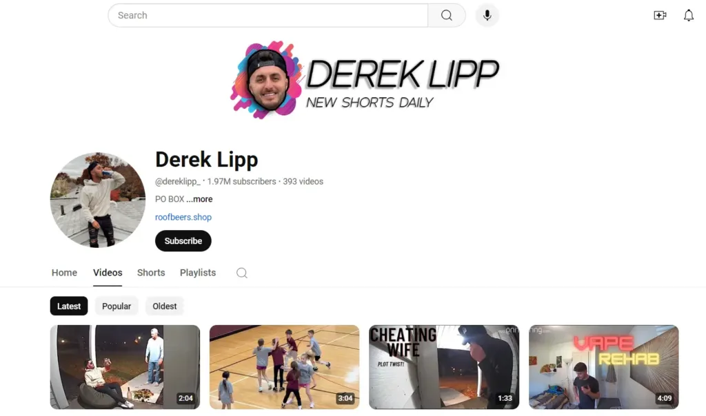 How Derek Lipp Increased His Net Worth: