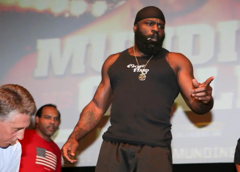 Where Did Kimbo Slice Spend His Net Worth