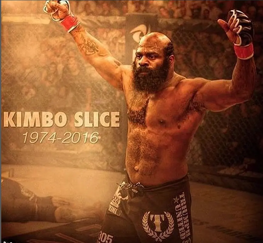 Early Life And Career of Kimbo Slice: