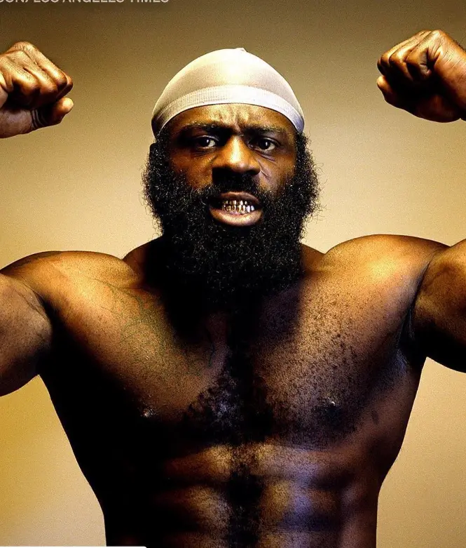 Kimbo Slice Net Worth