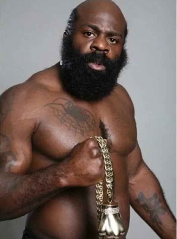 Who is Kimbo Slice: