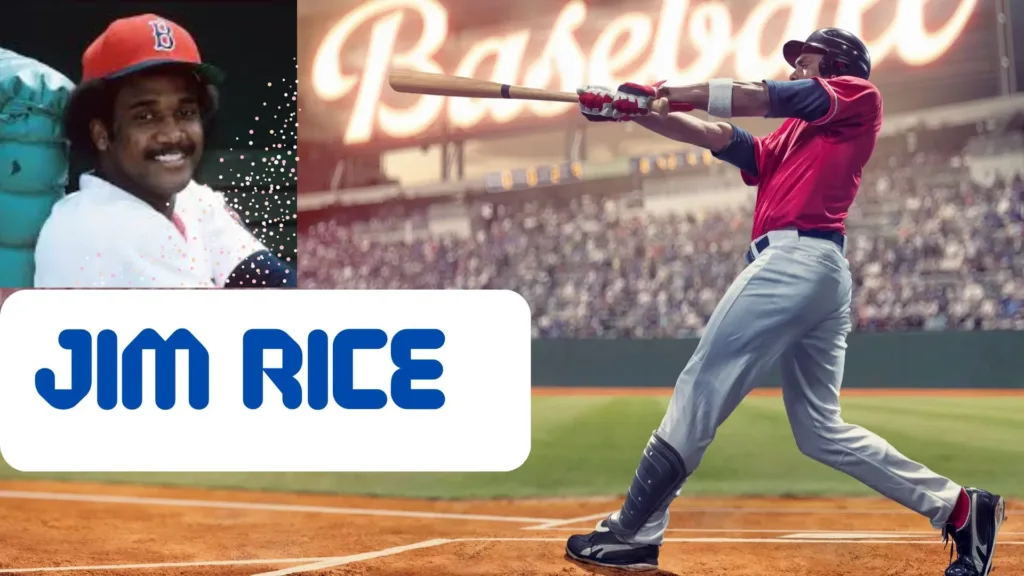 Who is Jim Rice: