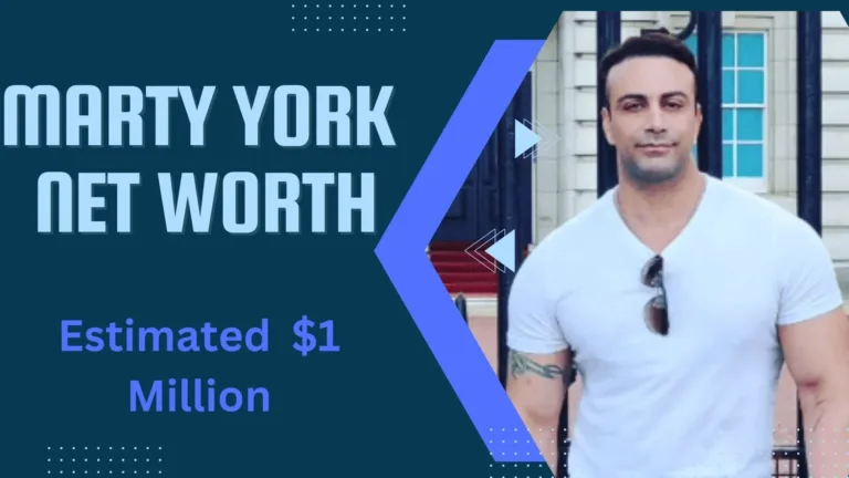 Marty York Net Worth