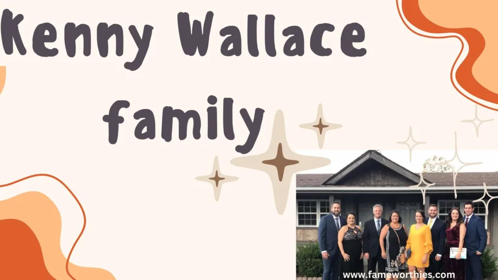 Personal Life of Kenny Wallace: