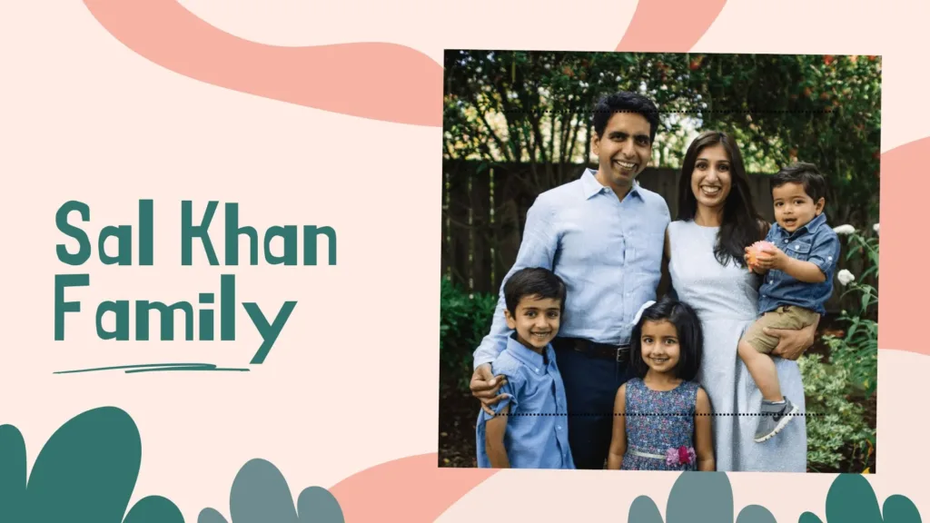 Sal Khan Net Worth 2025 - salary, Income from Khan Academy