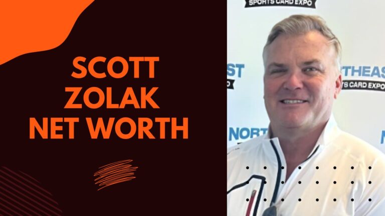 Scott Zolak Net Worth