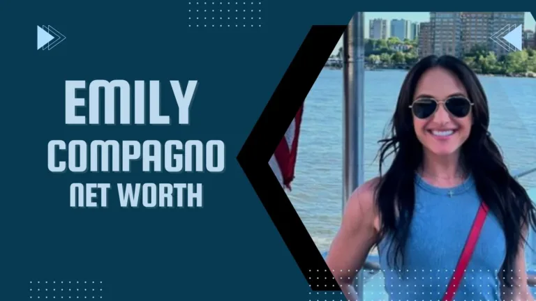 Emily Compagno Net Worth