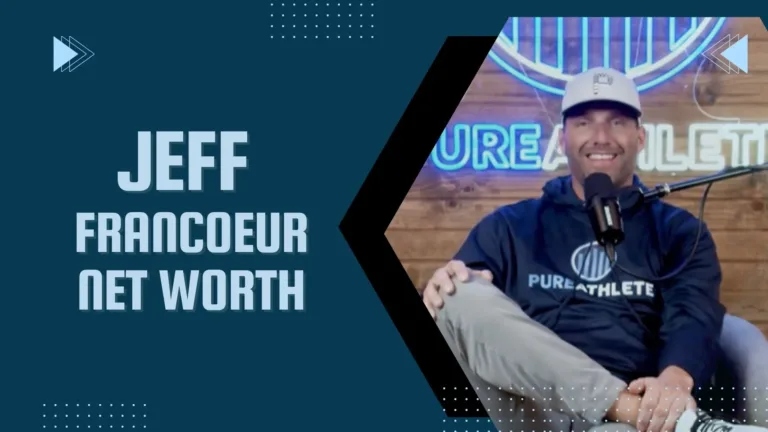 Jeff Francoeur Net Worth