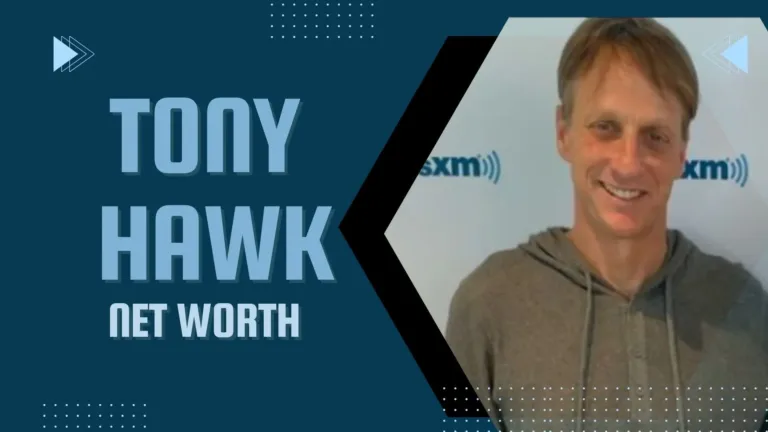 Tony Hawk Net Worth