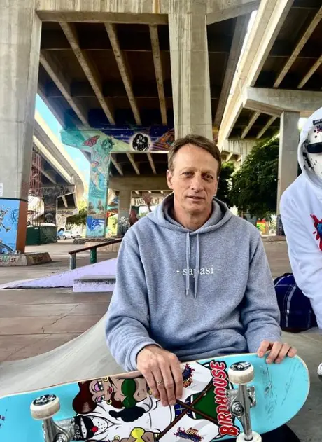 Tony Hawk Net Worth