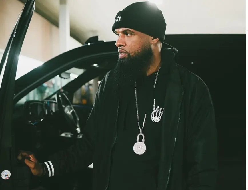 Who is Slim Thug?