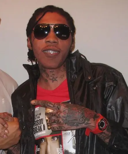 Vybz Kartel Net Worth