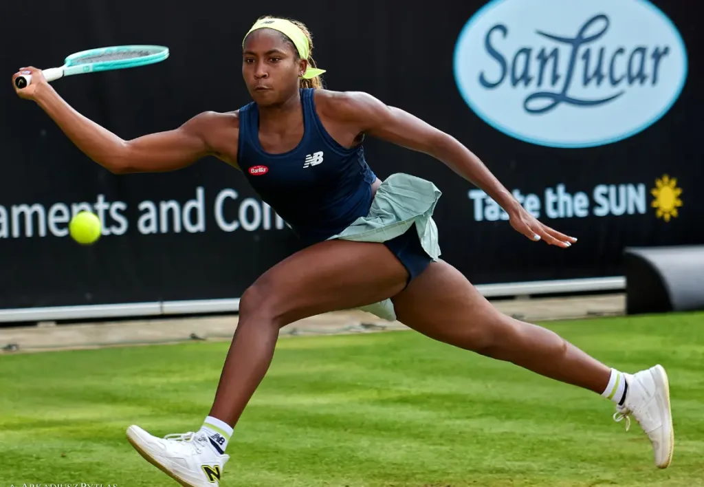 Who is Coco Gauff?