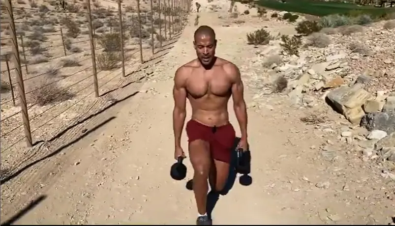 Who is David Goggins?