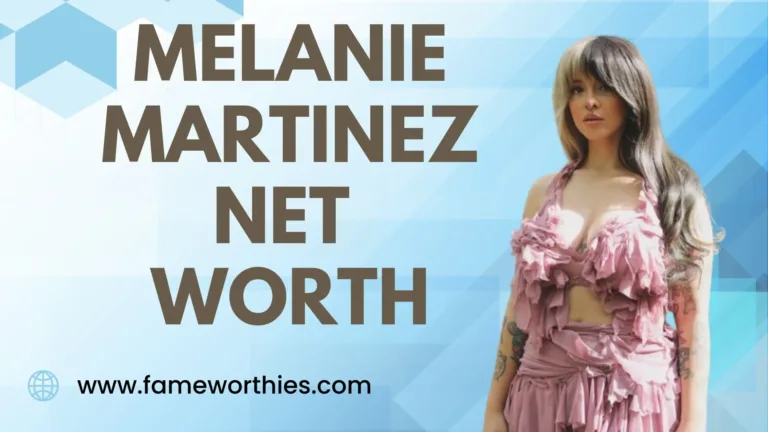 Melanie Martinez Net Worth