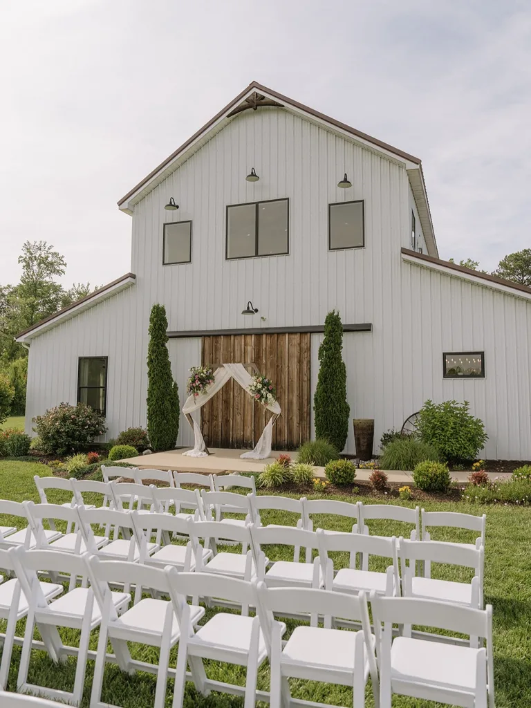 barn wedding venue