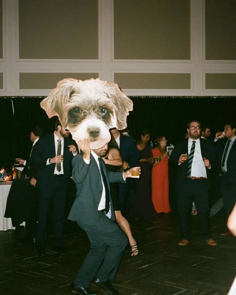 Doggie Dance Floor