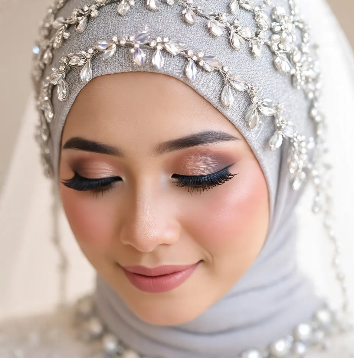 Hijab Ideas for Wedding