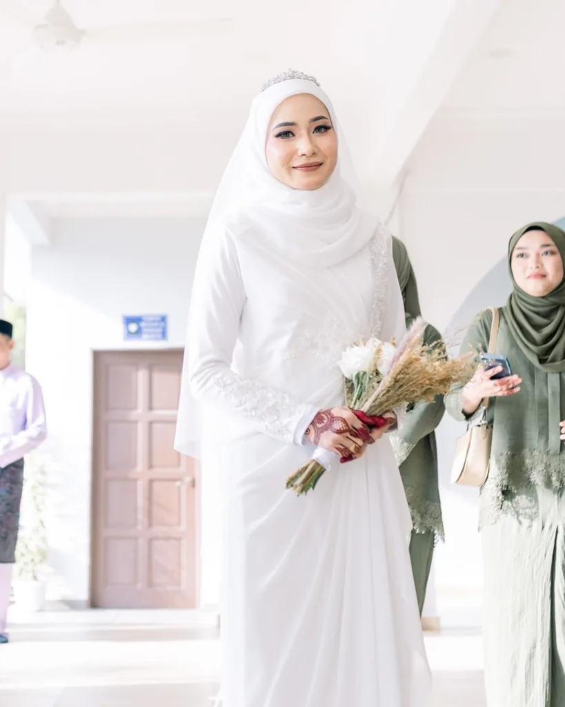 Flowing Chiffon Hijab