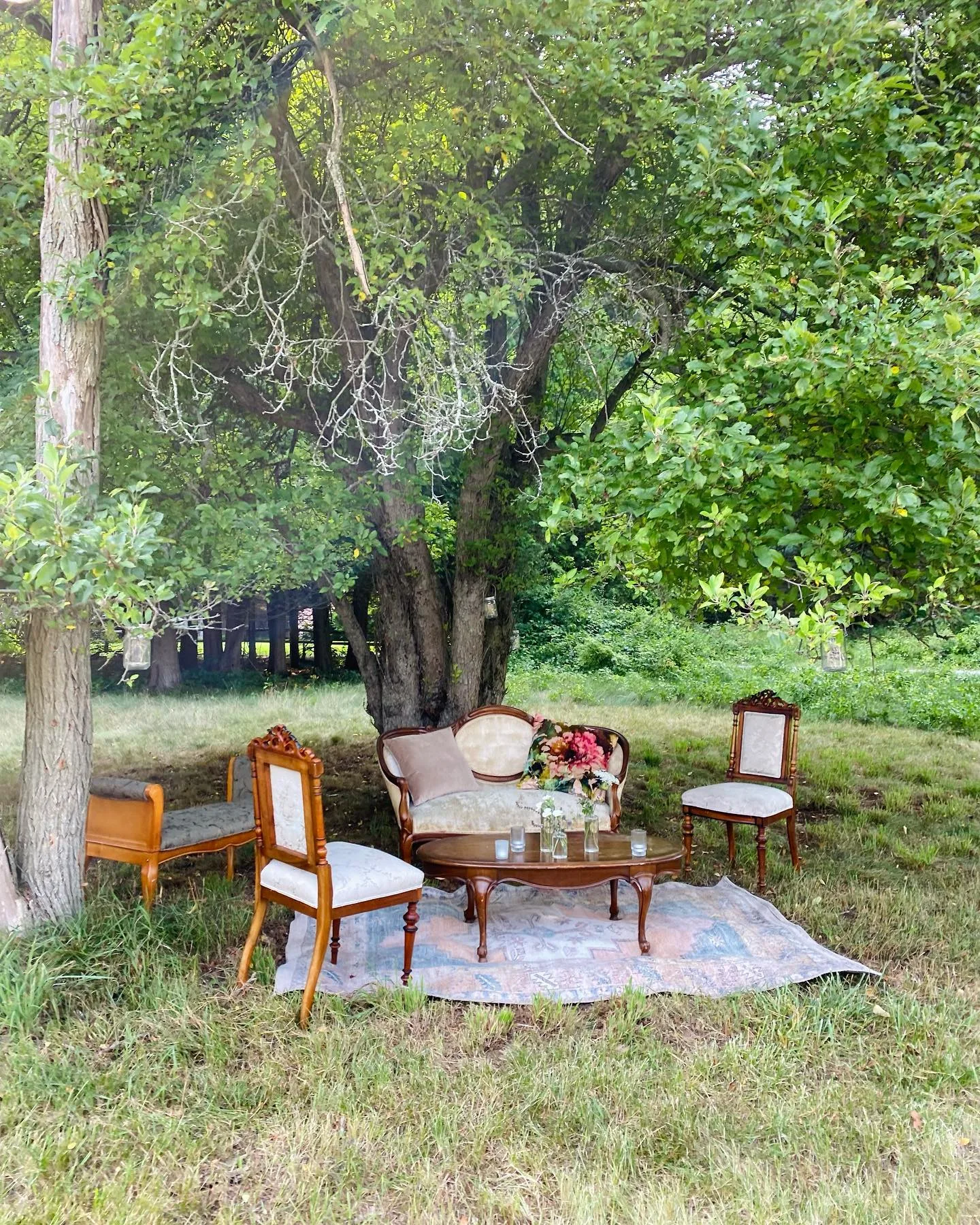 Forest Wedding Ideas