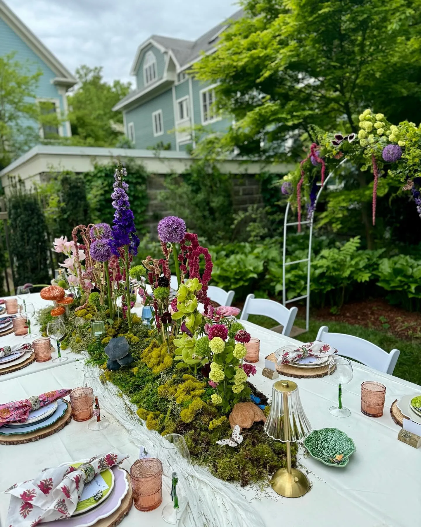 chic bridal shower ideas