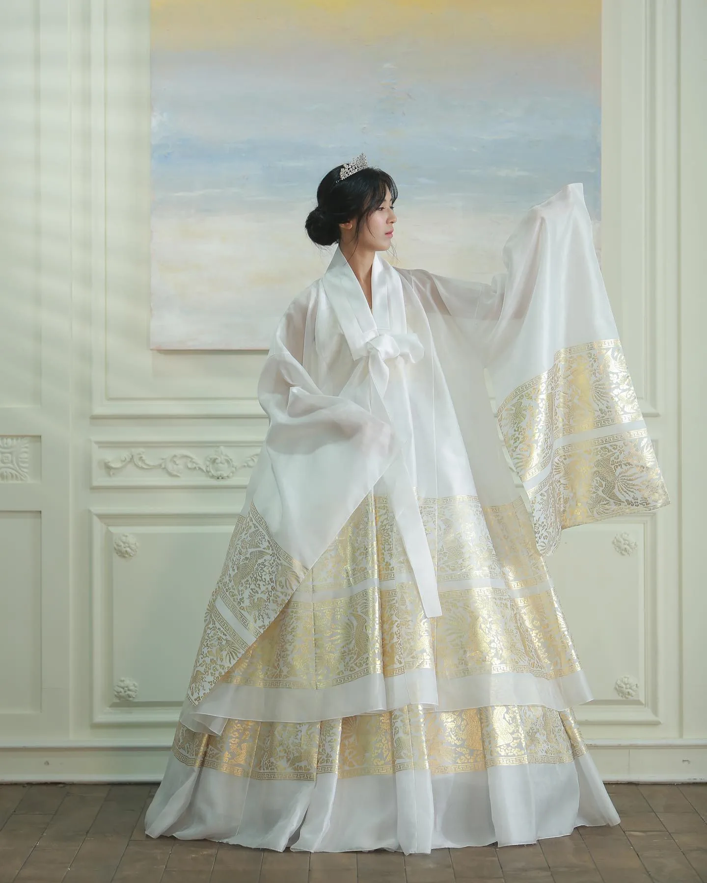 Traditional Wedding Attire