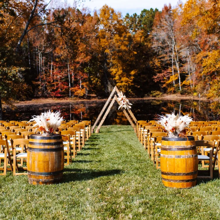 october wedding ideas