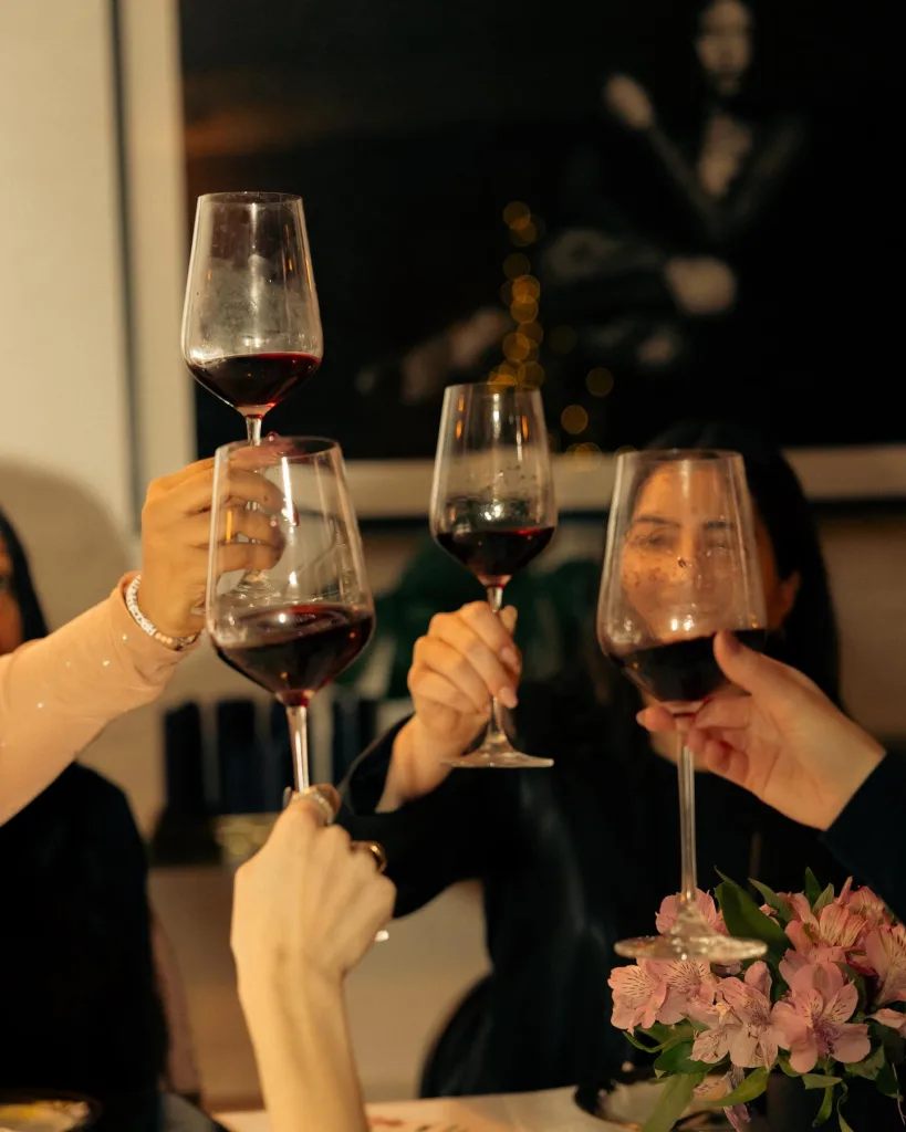 Wine Tasting Soirée