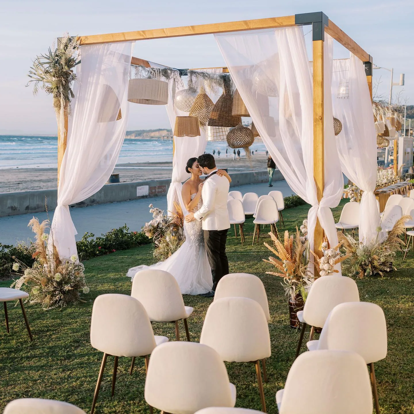 Coastal Wedding Theme 