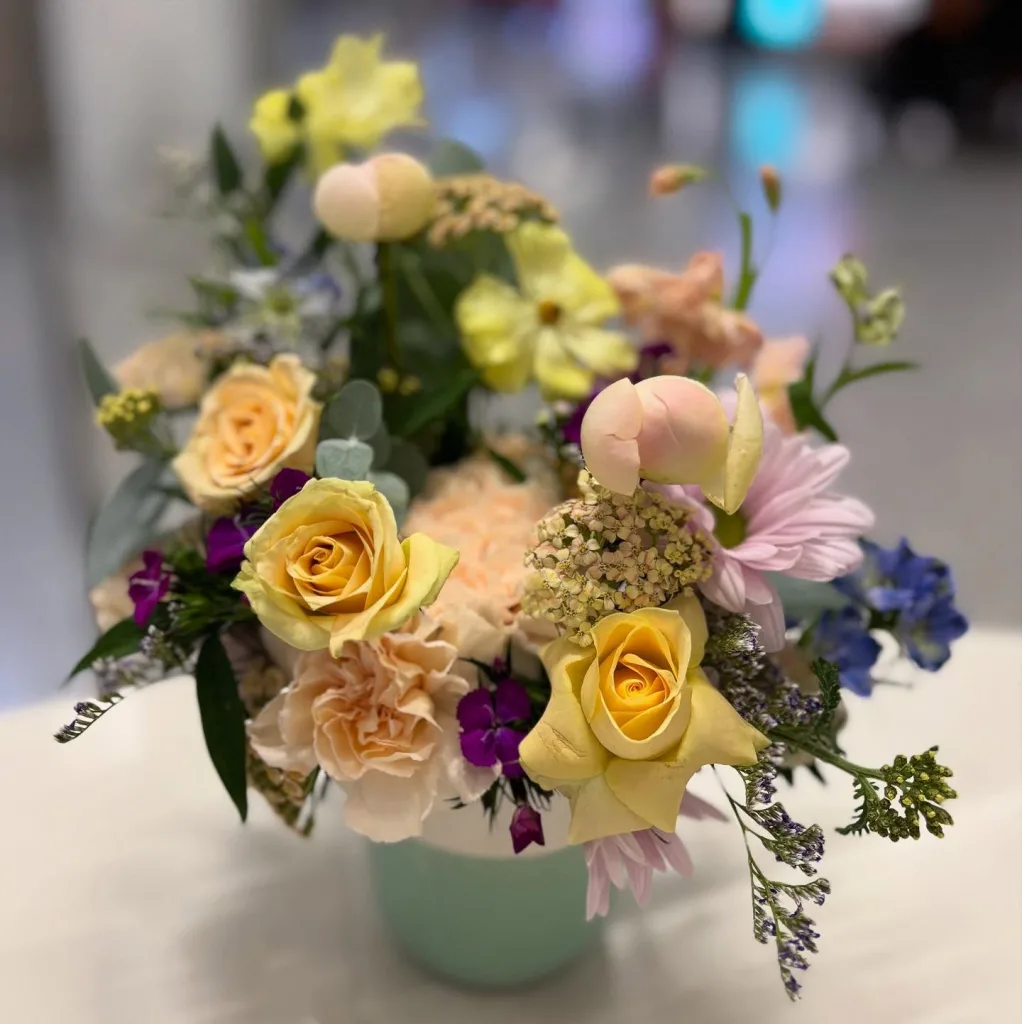 Local Summer Florals