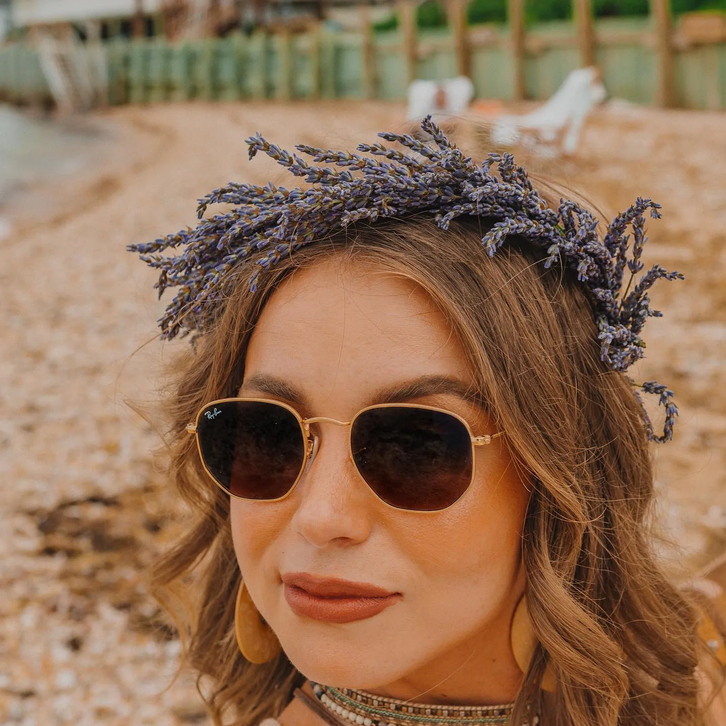 DIY Flower Crown Bar