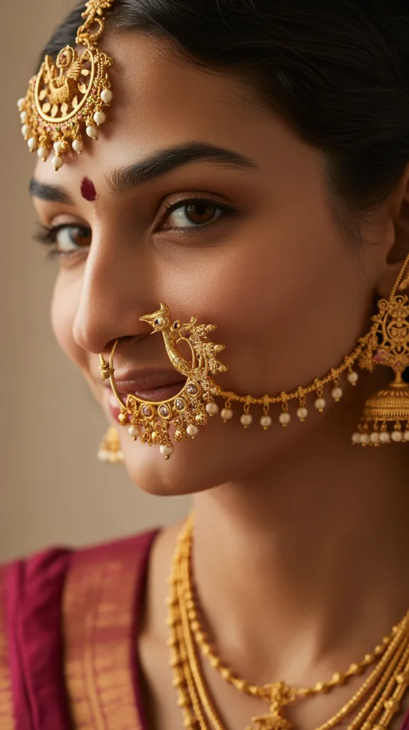 South Indian Temple Nath