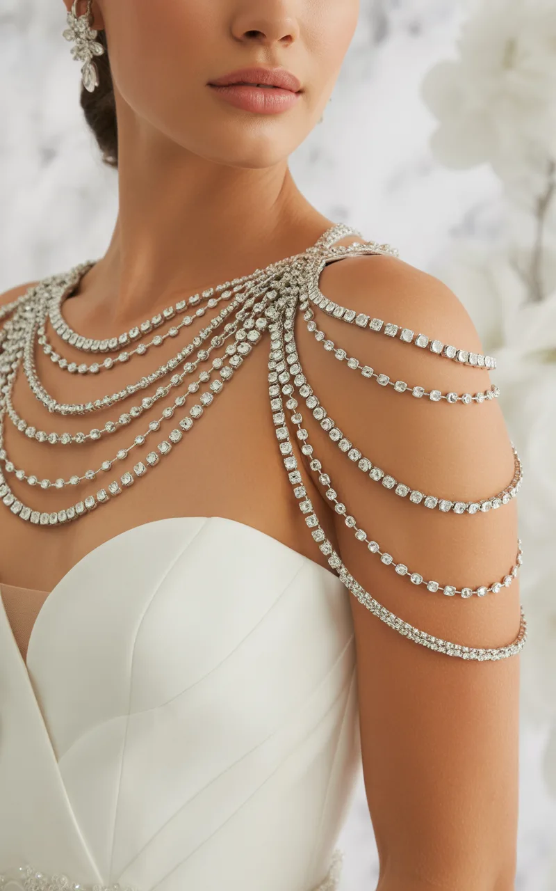 bridal jewelry ideas