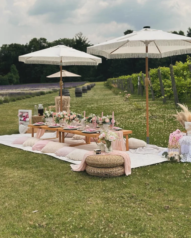 Brunch Wedding Ideas