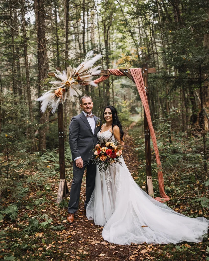 Forest Elopement