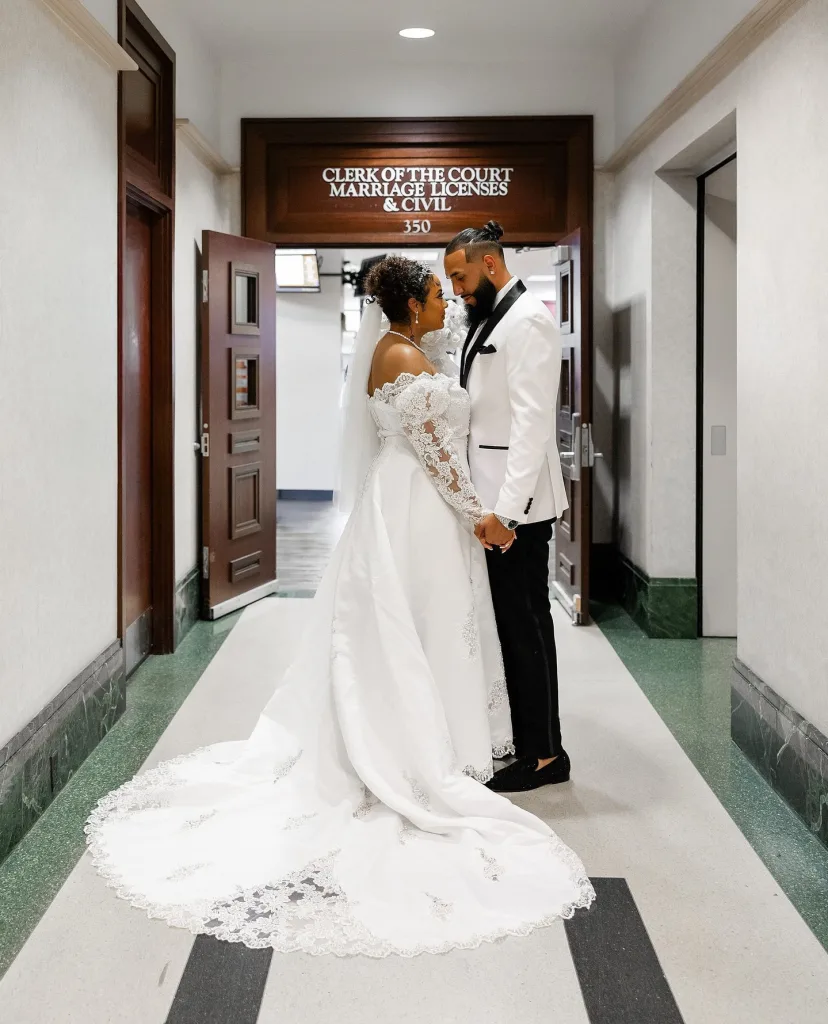 Courthouse & Dinner Celebration