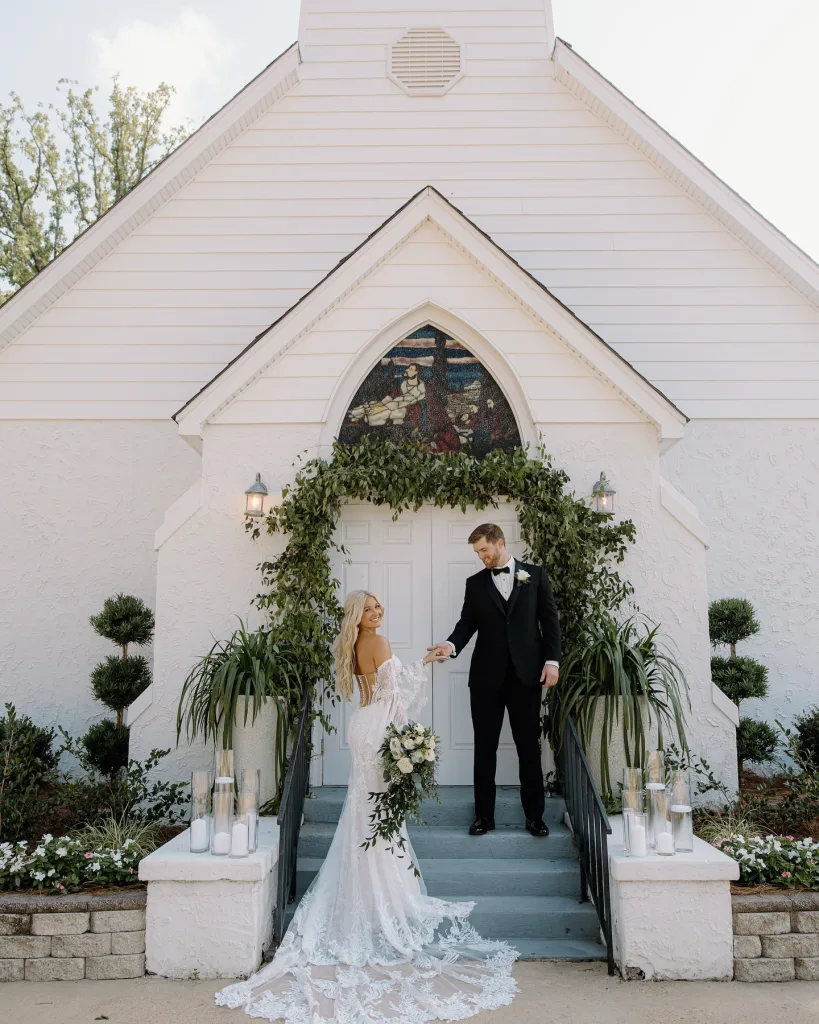 Small Chapel Ceremony