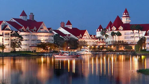 disney world resorts