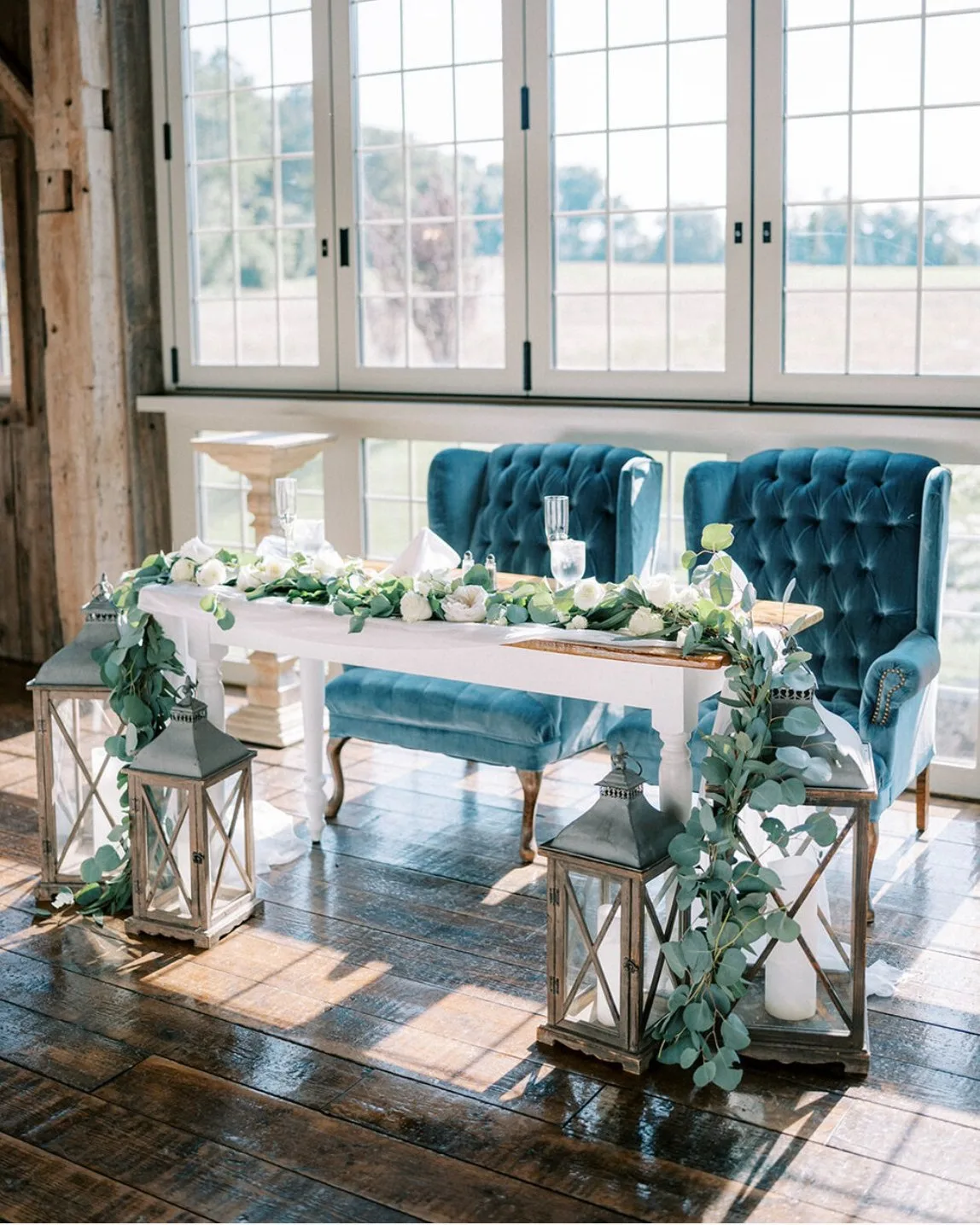 Winter Wedding Ideas