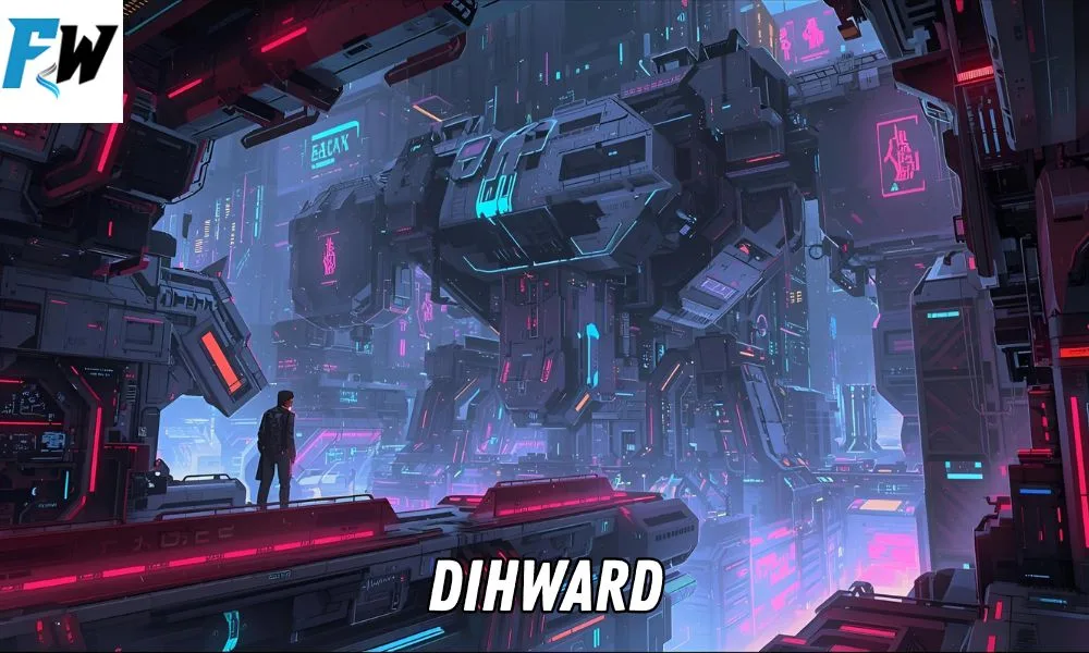 Dihward