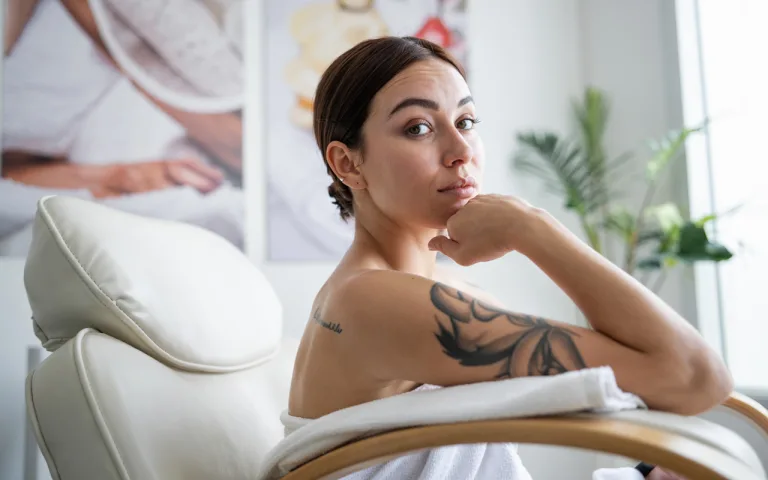 Removing a Tattoo Before Your Wedding