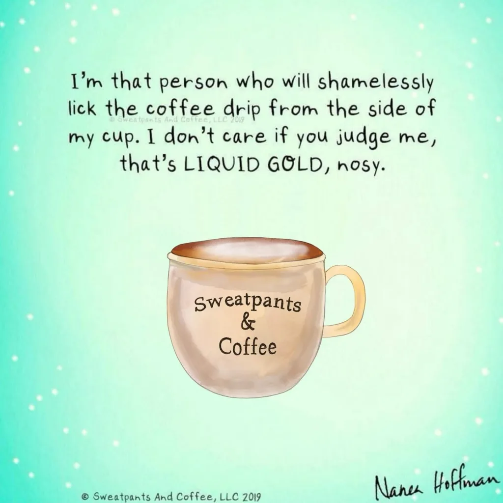 Vow to Support Their Coffee Habits