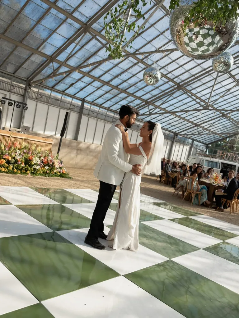 Promise to Dance Like No One’s Watching