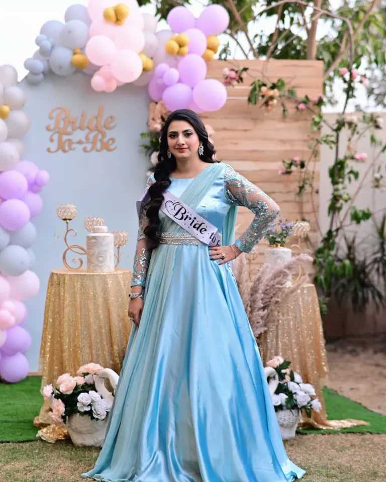 Aqua Wedding Color Ideas