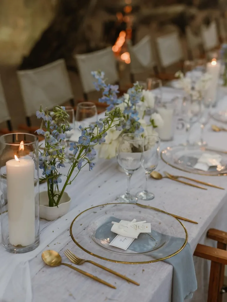 Unity Candle Lighting