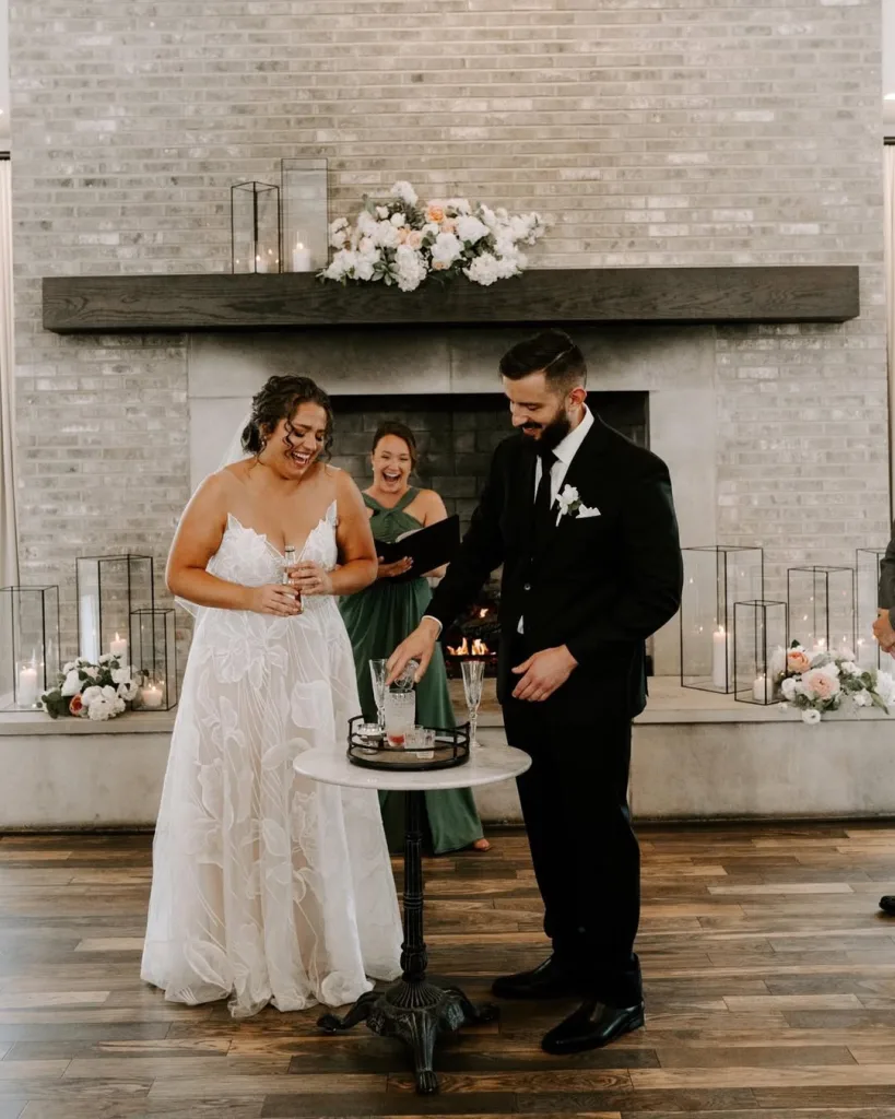 Unity Cocktail Mixing